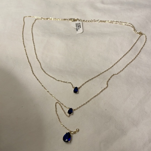 NWT Shop Mix Double Lariat necklace - Picture 5 of 7